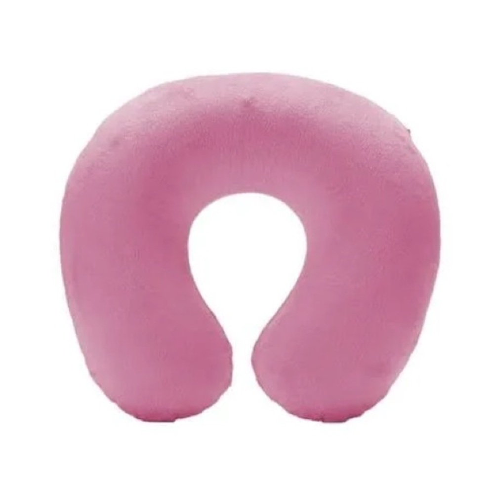 Travel neck pillow